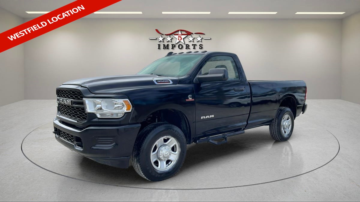 2020 RAM 3500 Tradesman 4X4 Regular cab's photo