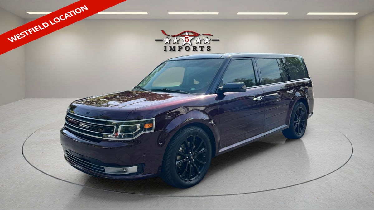 2019 Ford Flex