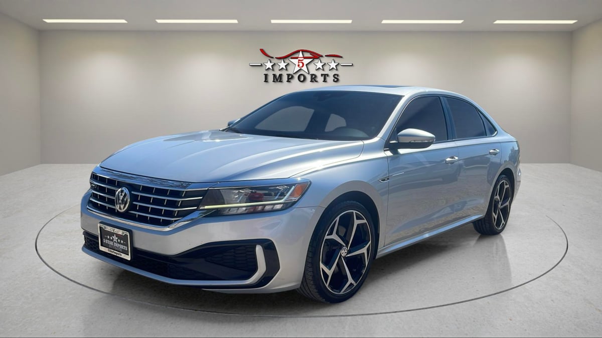 2020 Volkswagen Passat