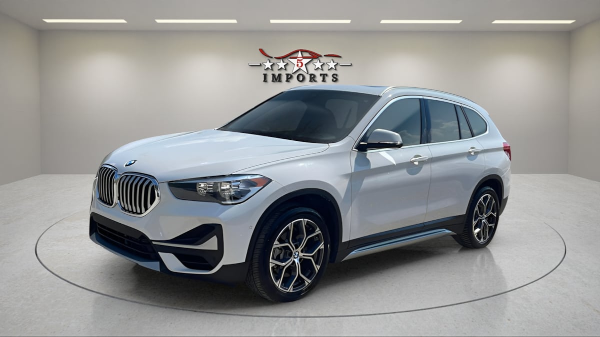 2021 BMW X1