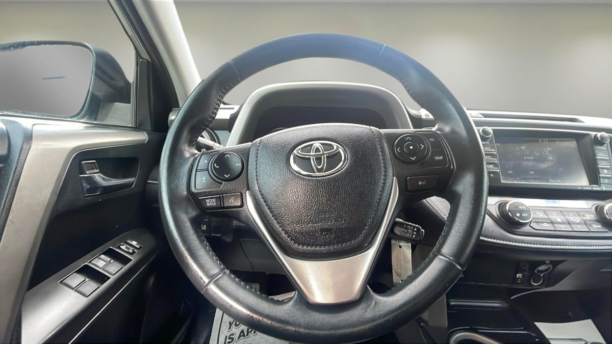 2017 Toyota RAV4 XLE - Photo 11