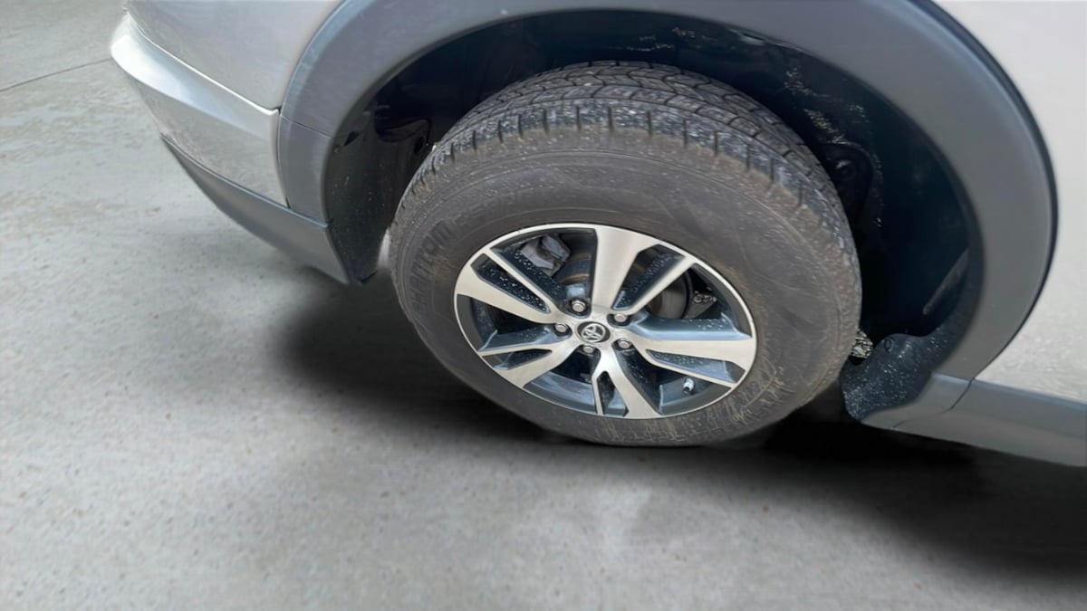 2017 Toyota RAV4 XLE - Photo 17