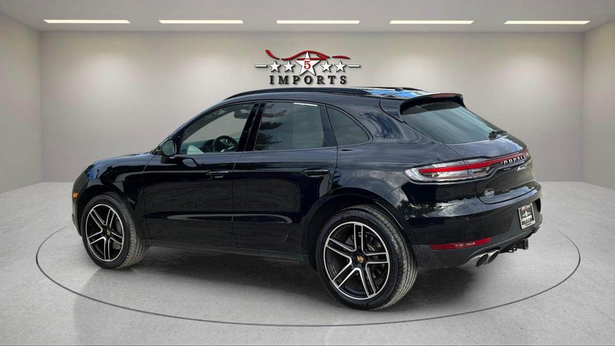 2021 Porsche Macan S - Photo 3