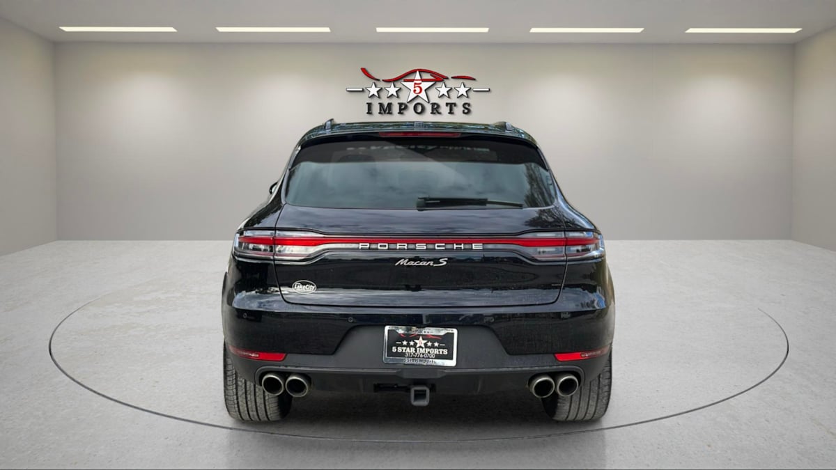 2021 Porsche Macan S - Photo 4