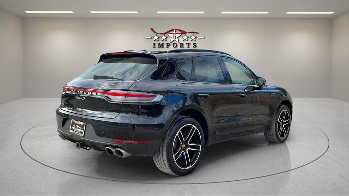 2021 Porsche Macan S - Photo 5