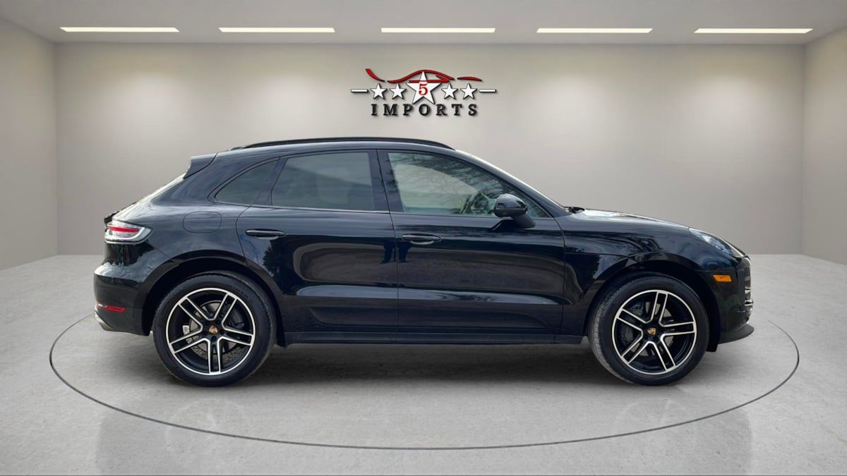 2021 Porsche Macan S - Photo 6
