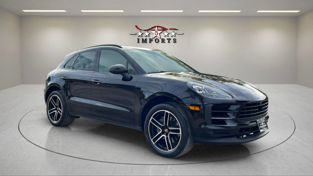 2021 Porsche Macan S - Photo 7