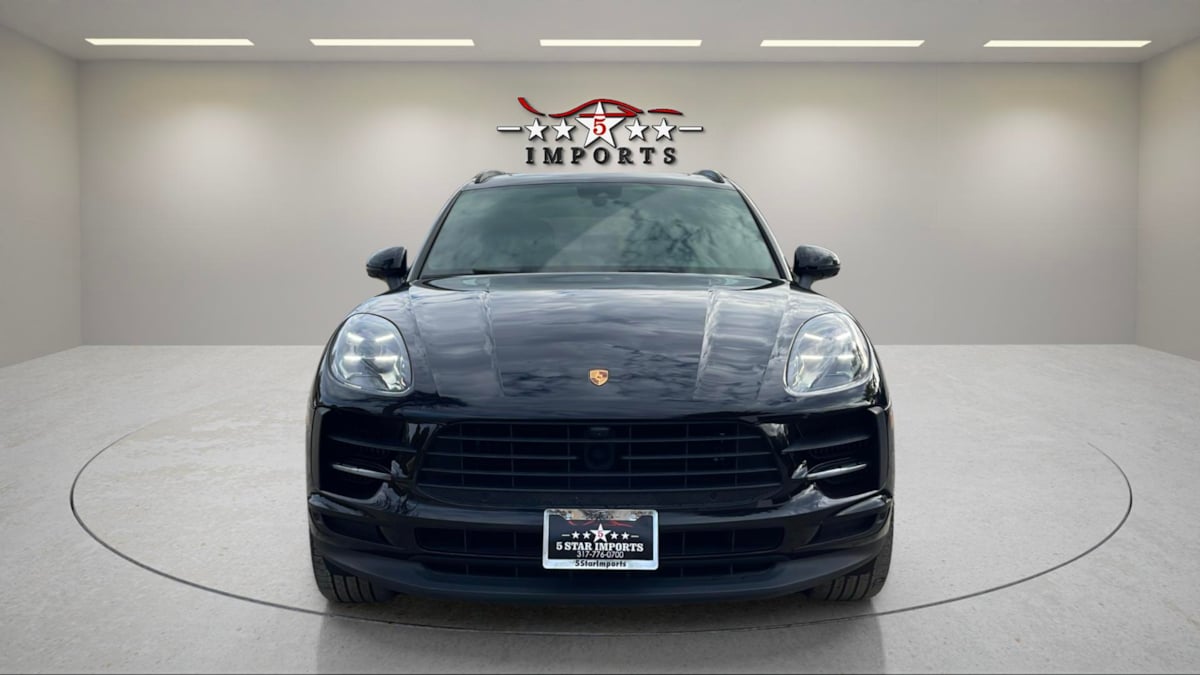 2021 Porsche Macan S - Photo 8