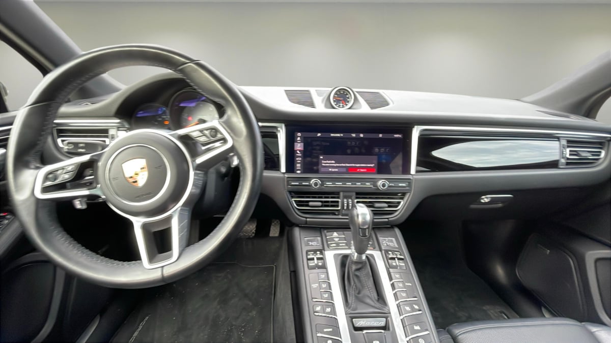 2021 Porsche Macan S - Photo 9
