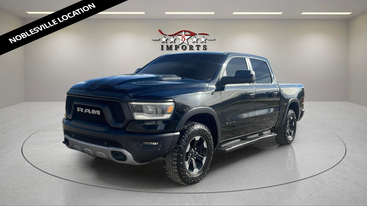 2019 RAM Ram 1500 Pickup