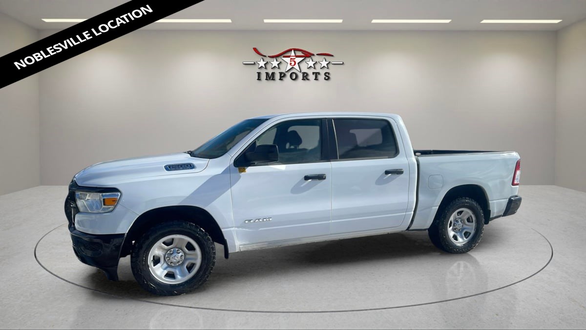 2022 RAM Ram 1500 Pickup