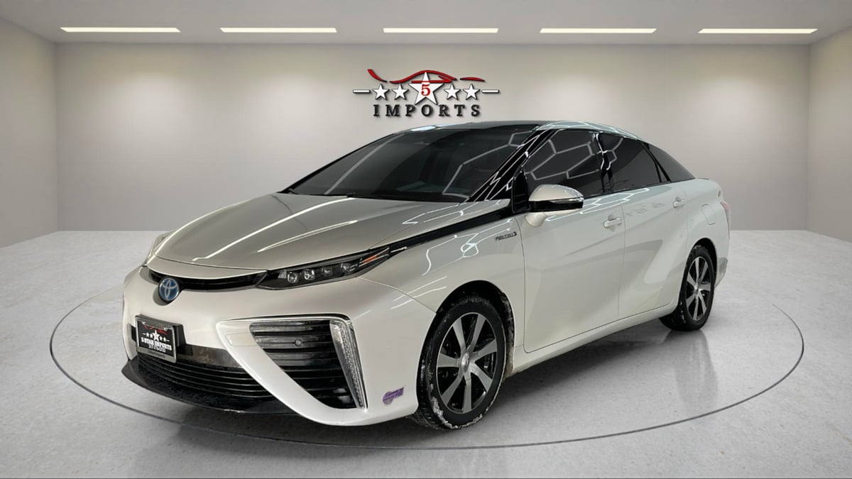 2018 Toyota Mirai