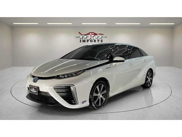 2018 Toyota Mirai FCV