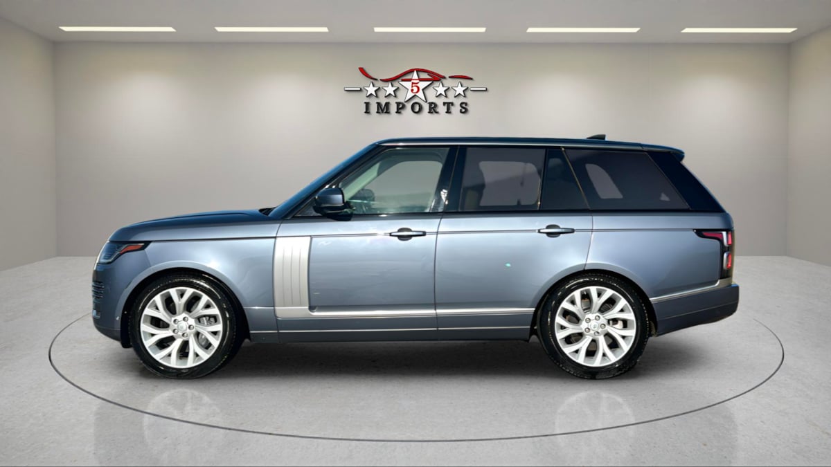 2021 Land Rover Range Rover HSE Wesminster - Photo 2