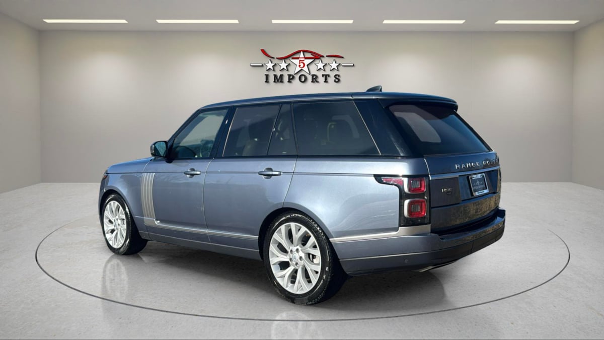 2021 Land Rover Range Rover HSE Wesminster - Photo 3
