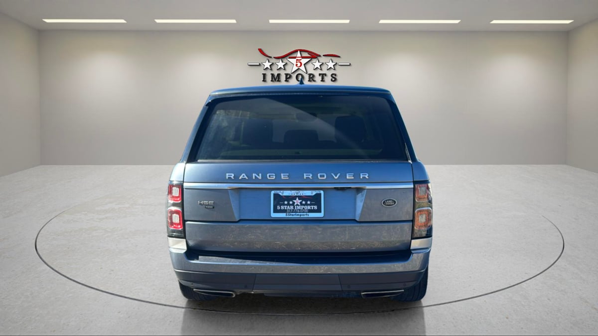 2021 Land Rover Range Rover HSE Wesminster - Photo 4