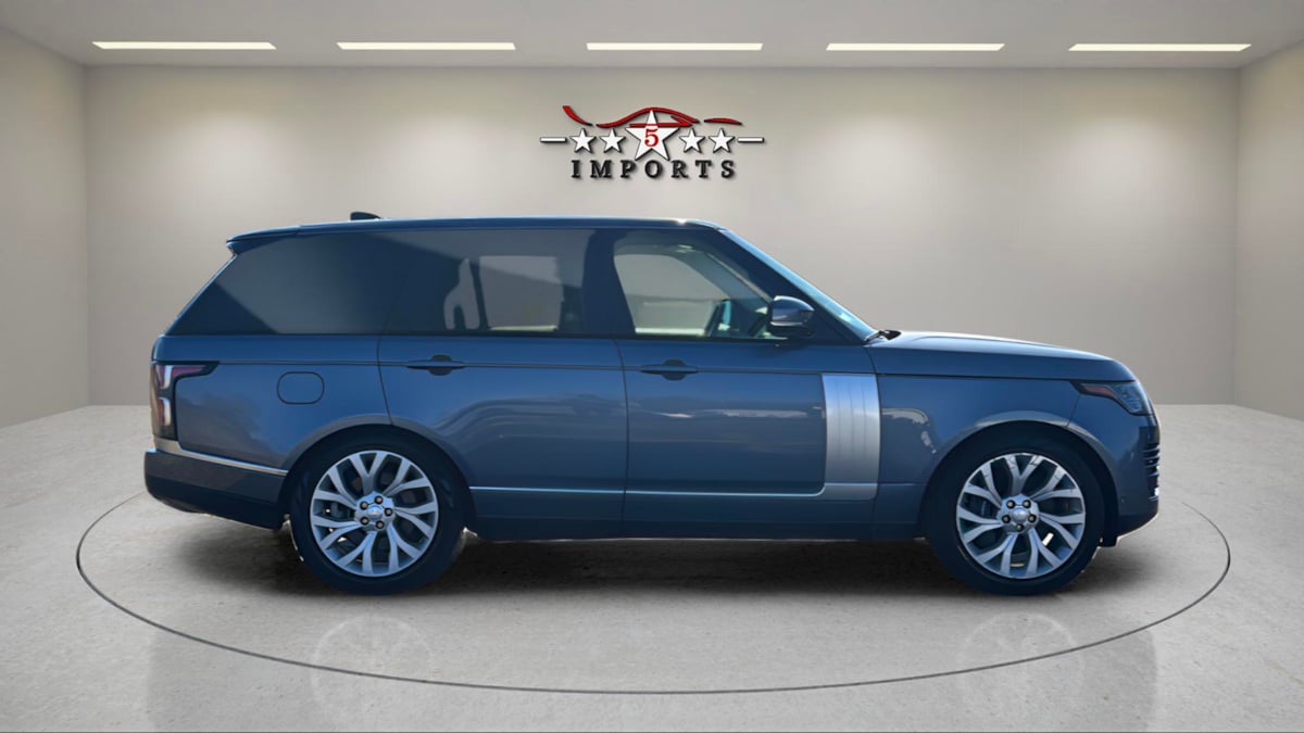 2021 Land Rover Range Rover HSE Wesminster - Photo 6