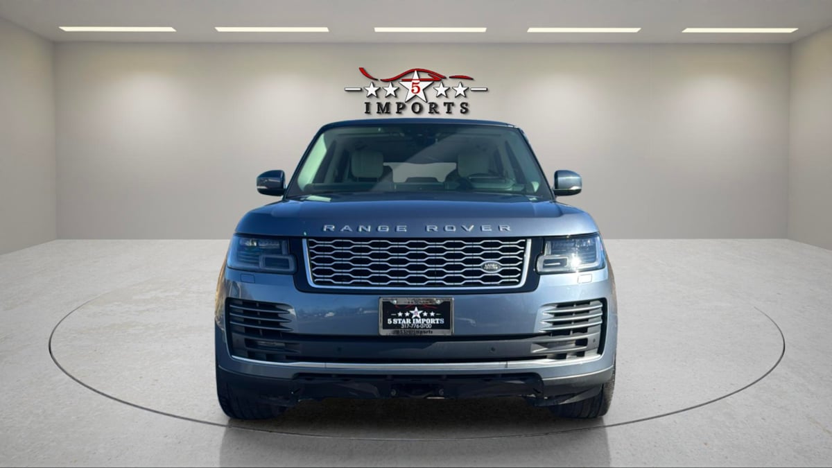 2021 Land Rover Range Rover HSE Wesminster - Photo 8
