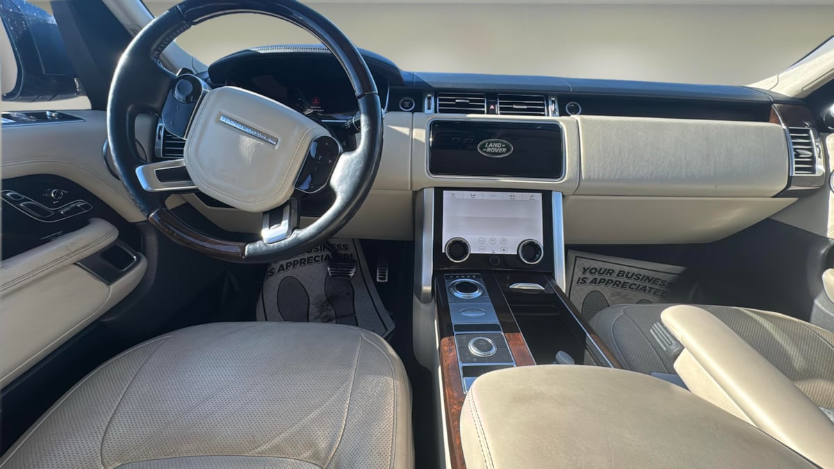 2021 Land Rover Range Rover HSE Wesminster - Photo 9
