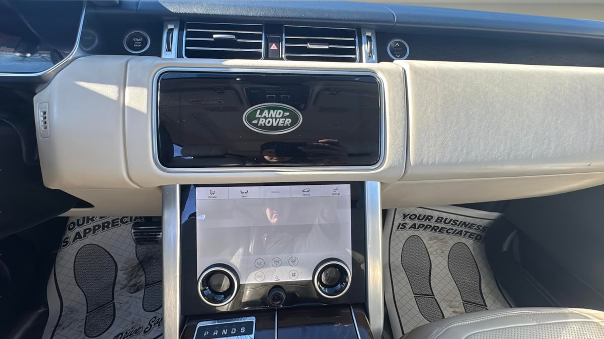 2021 Land Rover Range Rover HSE Wesminster - Photo 10