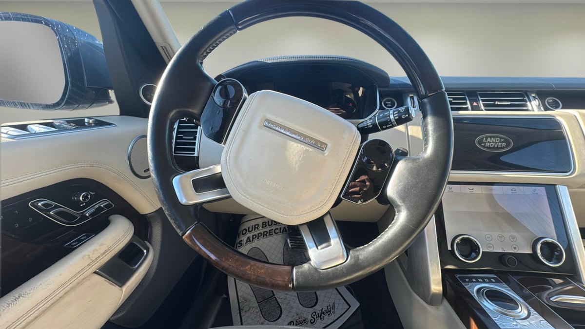 2021 Land Rover Range Rover HSE Wesminster - Photo 11
