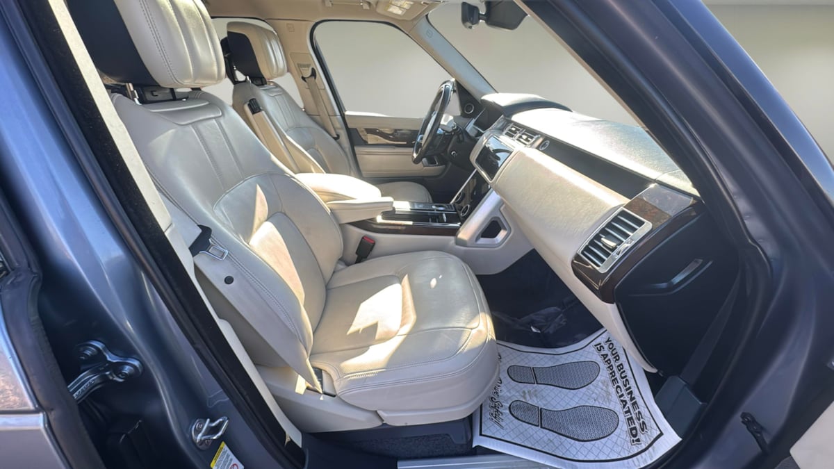 2021 Land Rover Range Rover HSE Wesminster - Photo 13