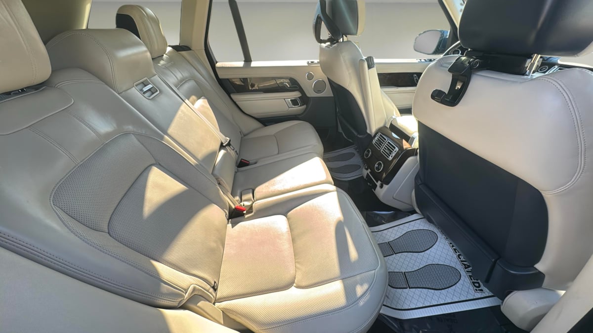 2021 Land Rover Range Rover HSE Wesminster - Photo 14