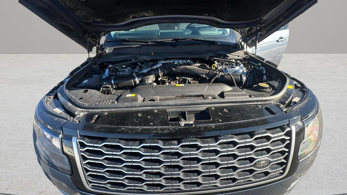 2021 Land Rover Range Rover HSE Wesminster - Photo 21