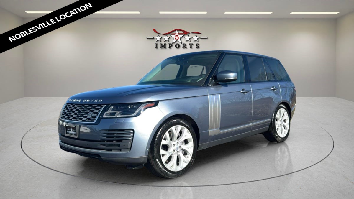 2021 Land Rover Range Rover 3.0 P360 MHEV HSE Wesminster's photo