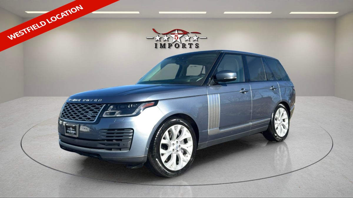 2021 Land Rover Range Rover 3.0 P360 MHEV HSE Wesminster's photo