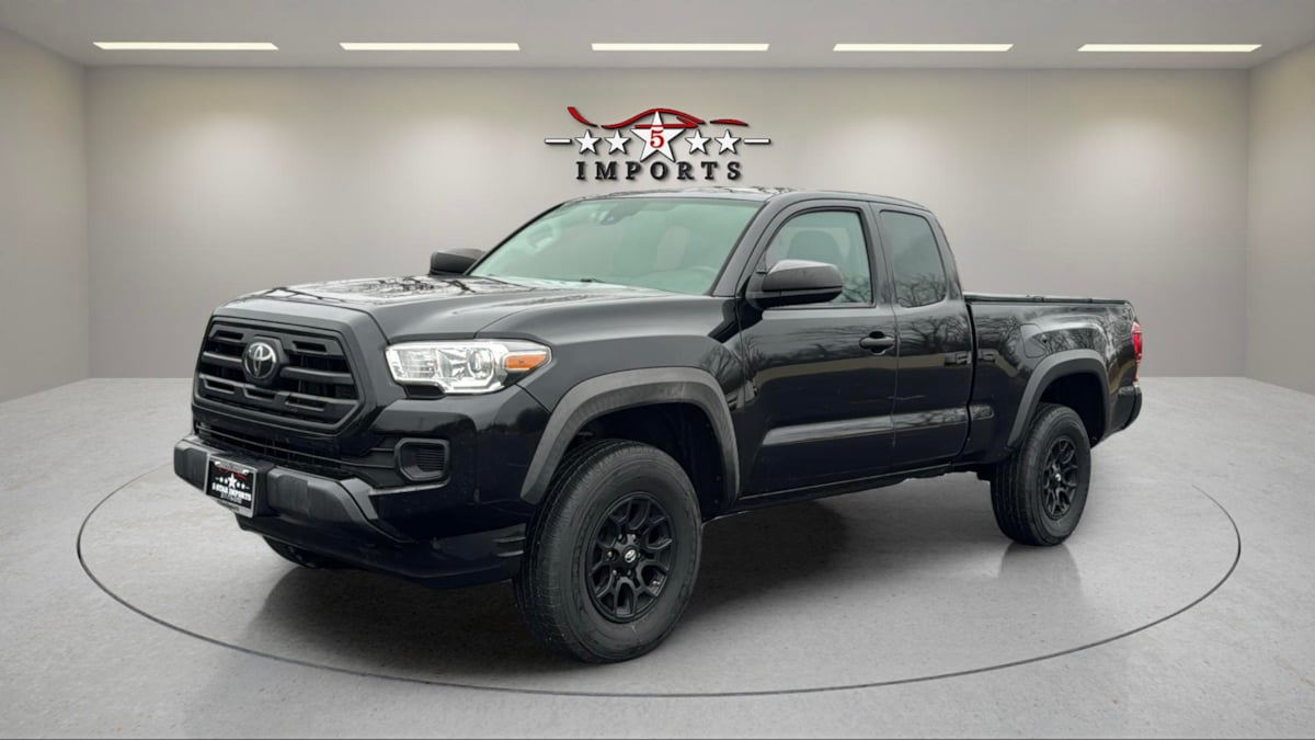 2019 Toyota Tacoma SR V6 Access Cab 4WD