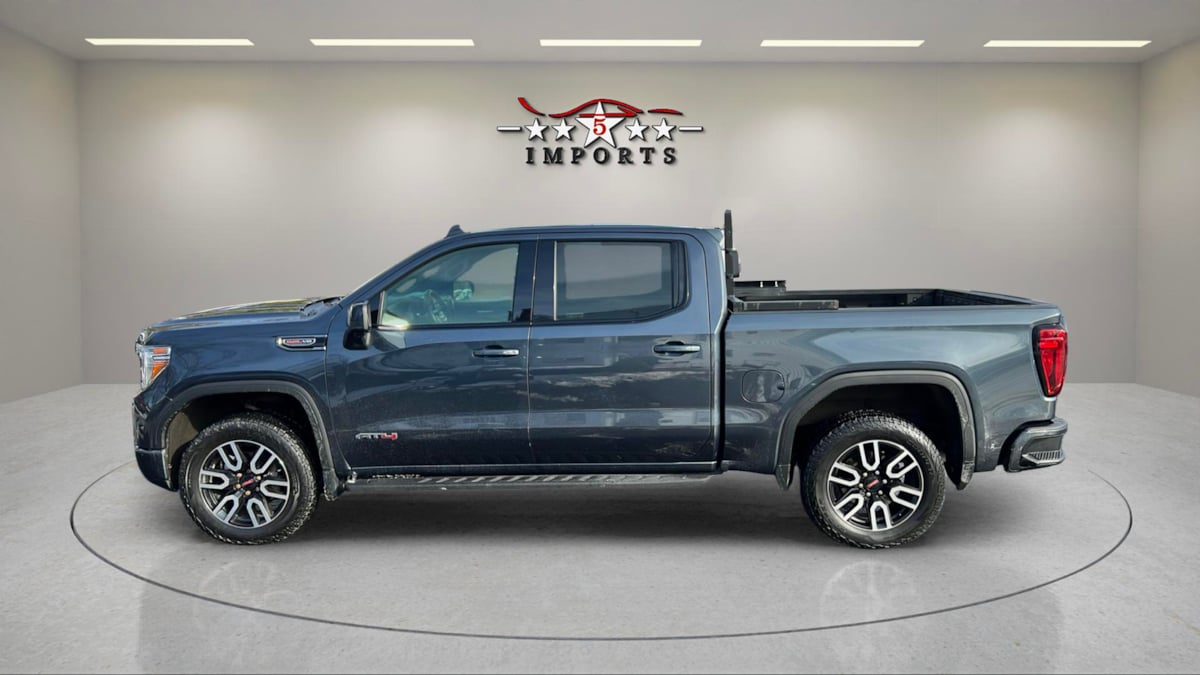 2022 GMC Sierra 1500 Limited AT4 - Photo 2