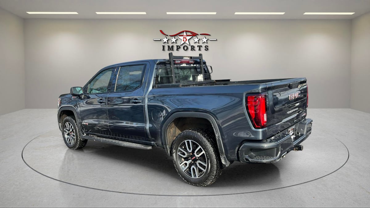 2022 GMC Sierra 1500 Limited AT4 - Photo 3