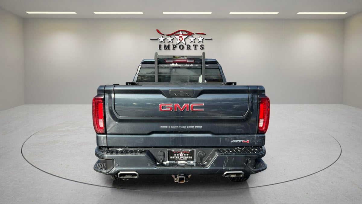 2022 GMC Sierra 1500 Limited AT4 - Photo 4