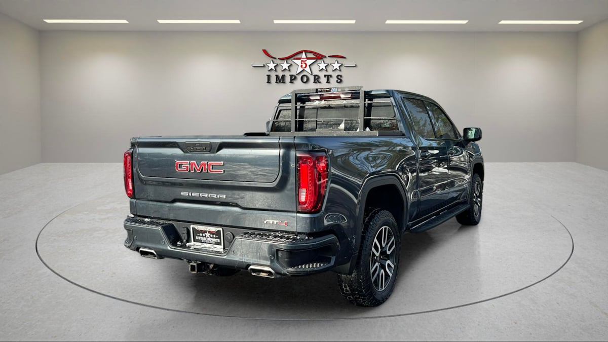 2022 GMC Sierra 1500 Limited AT4 - Photo 5