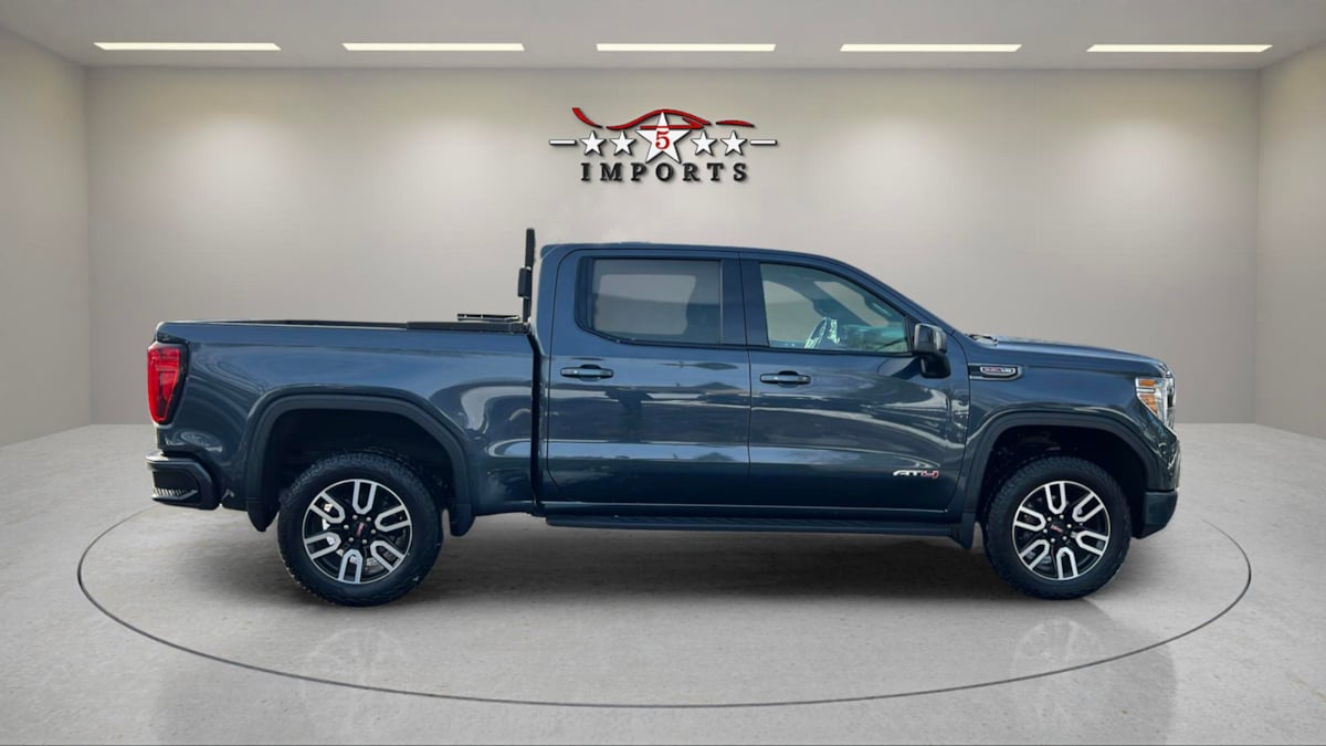 2022 GMC Sierra 1500 Limited AT4 - Photo 6