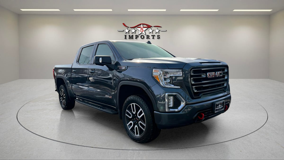 2022 GMC Sierra 1500 Limited AT4 - Photo 7