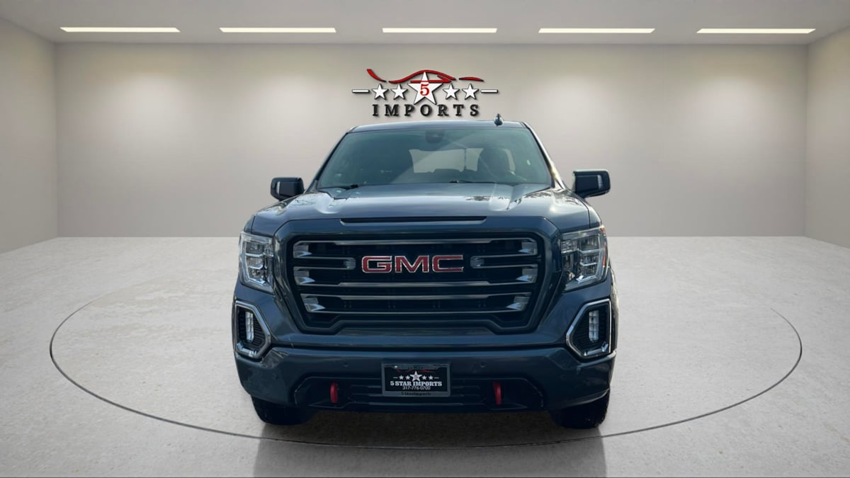2022 GMC Sierra 1500 Limited AT4 - Photo 8