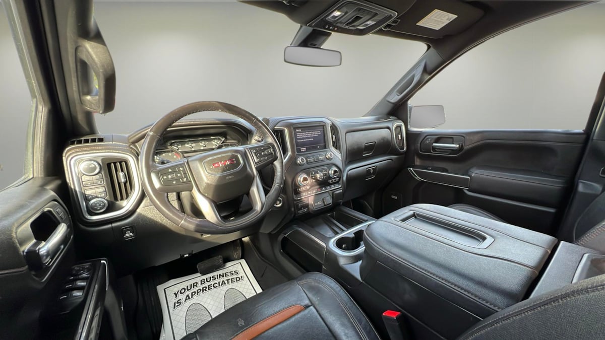 2022 GMC Sierra 1500 Limited AT4 - Photo 9