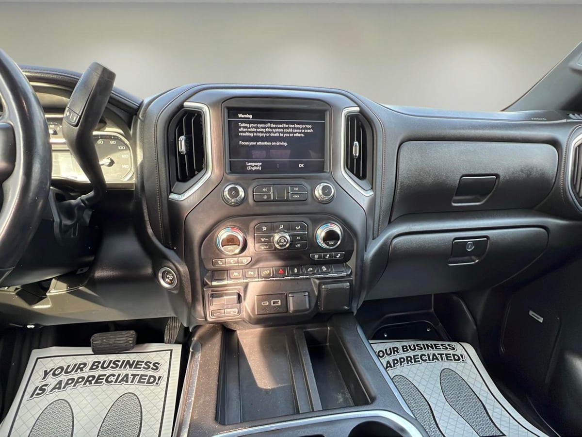 2022 GMC Sierra 1500 Limited AT4 - Photo 10