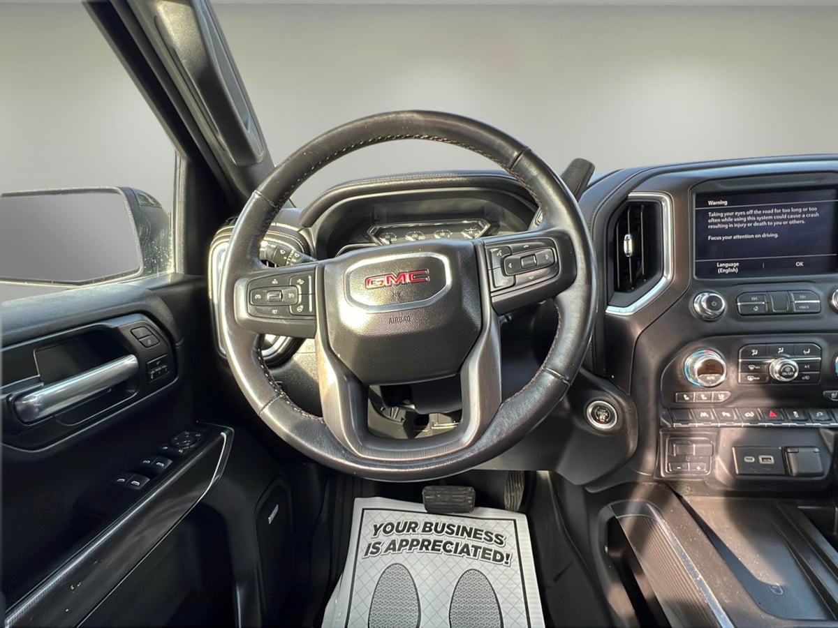 2022 GMC Sierra 1500 Limited AT4 - Photo 11