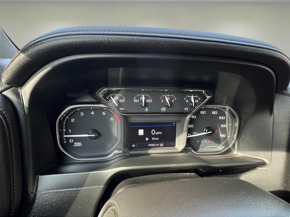 2022 GMC Sierra 1500 Limited AT4 - Photo 12