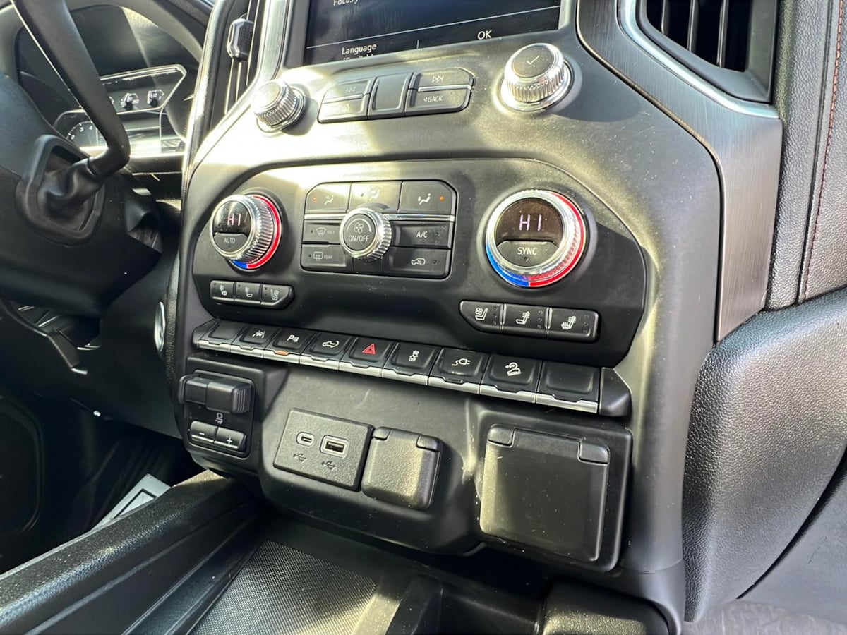 2022 GMC Sierra 1500 Limited AT4 - Photo 16