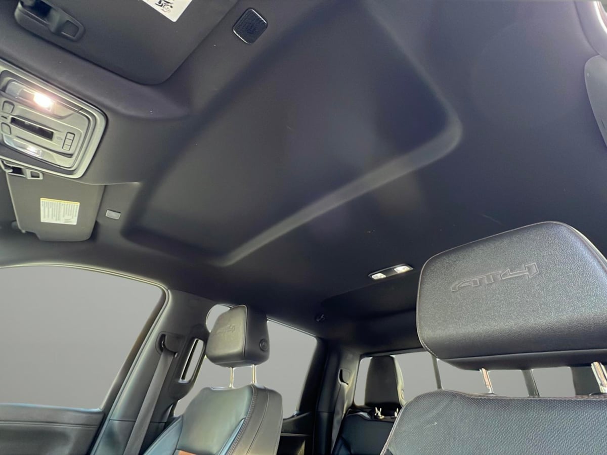 2022 GMC Sierra 1500 Limited AT4 - Photo 18