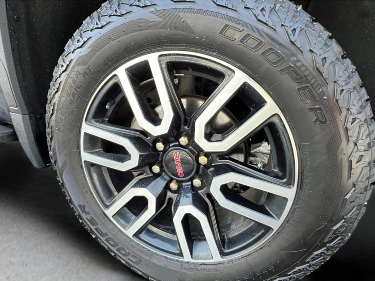 2022 GMC Sierra 1500 Limited AT4 - Photo 19