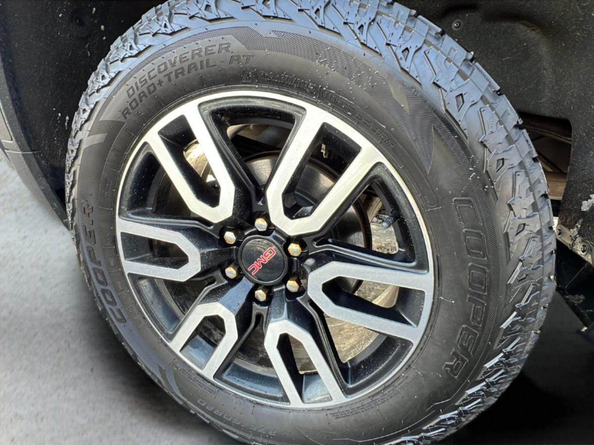 2022 GMC Sierra 1500 Limited AT4 - Photo 20
