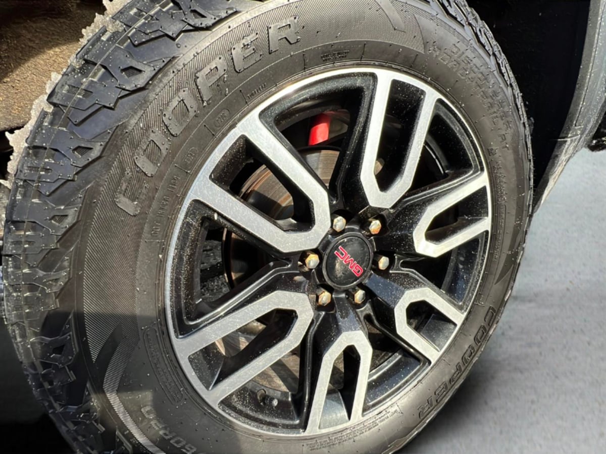 2022 GMC Sierra 1500 Limited AT4 - Photo 22