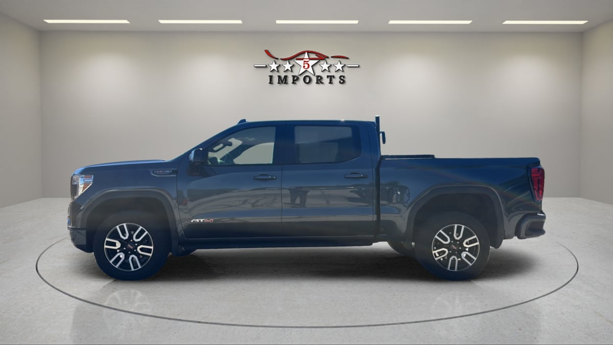 2022 GMC Sierra 1500 Limited AT4 - Photo 2