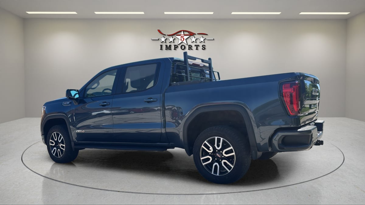 2022 GMC Sierra 1500 Limited AT4 - Photo 3