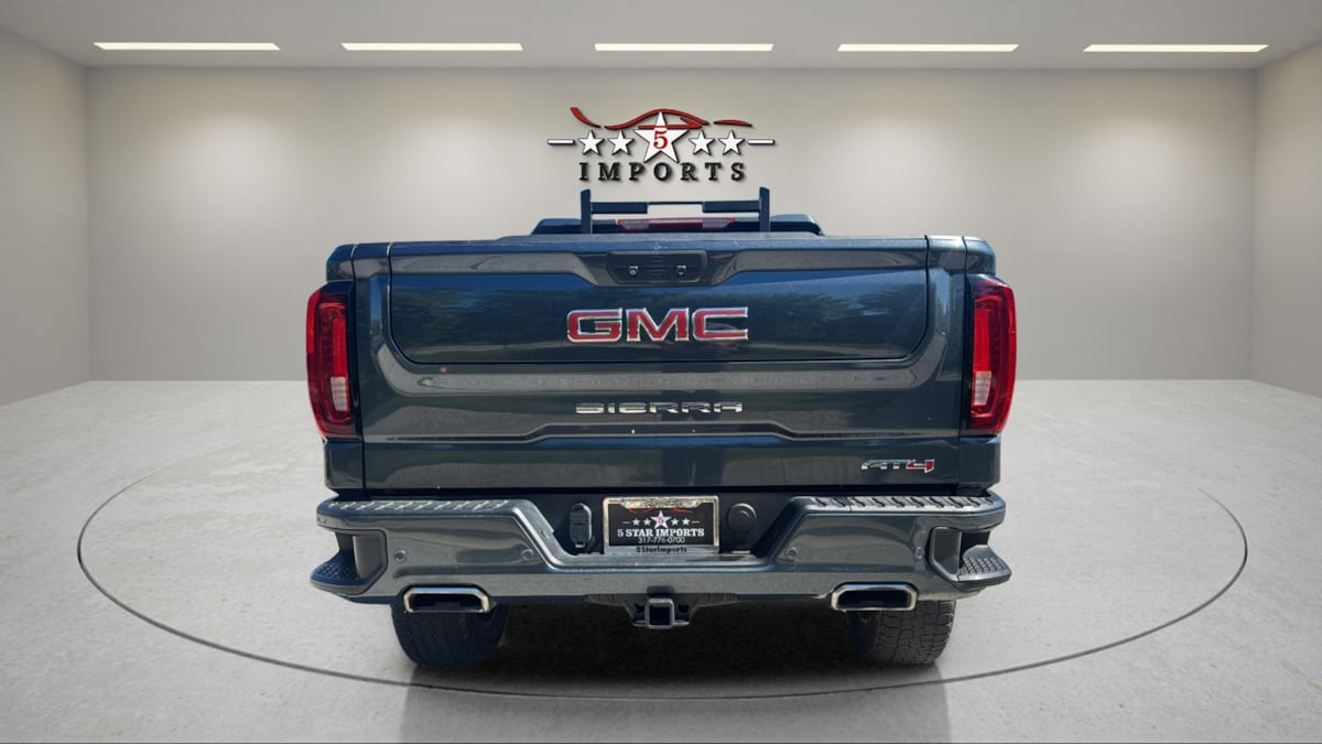 2022 GMC Sierra 1500 Limited AT4 - Photo 4